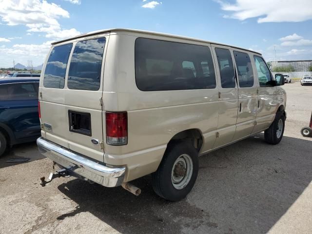 2007 Ford Econoline E350 Super Duty Wagon