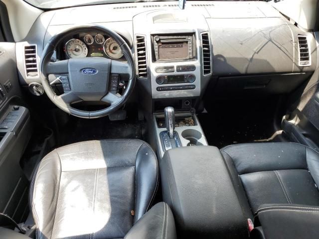 2007 Ford Edge SEL Plus