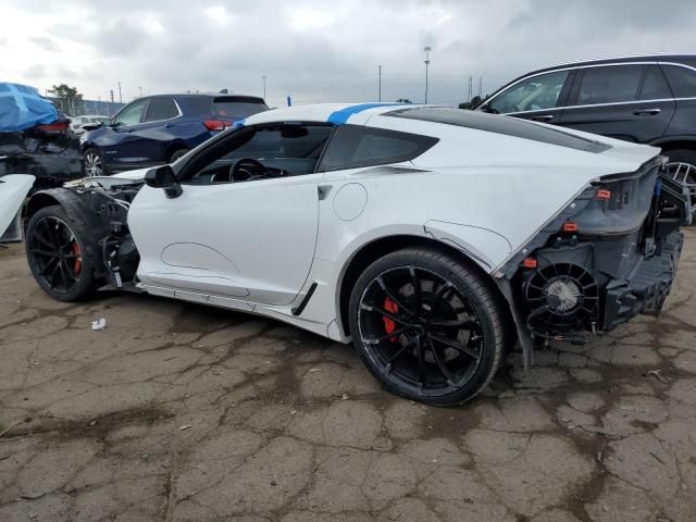 2017 Chevrolet Corvette Grand Sport 1LT