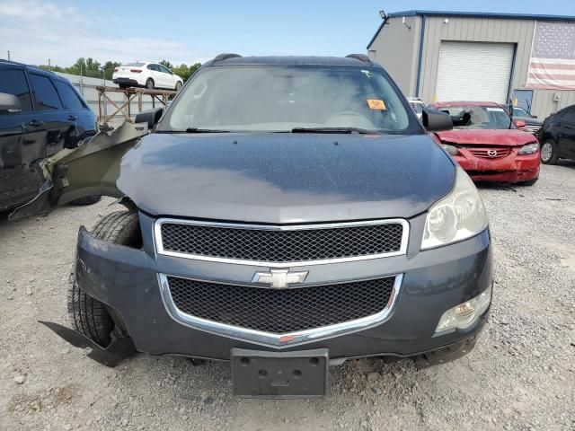 2012 Chevrolet Traverse LS