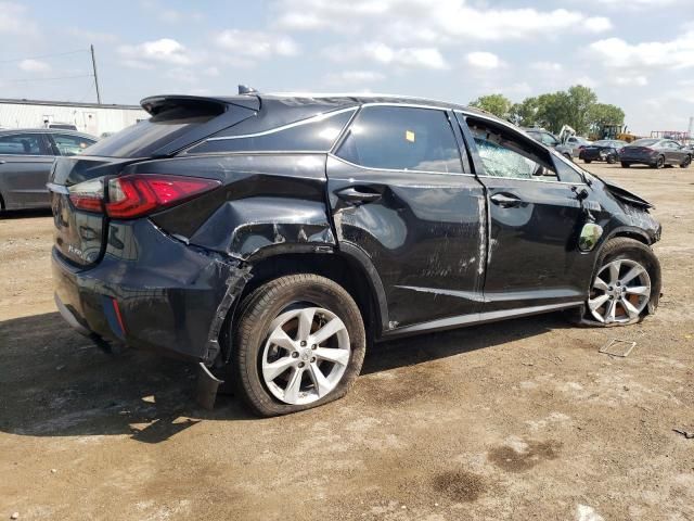 2016 Lexus RX 350 Base