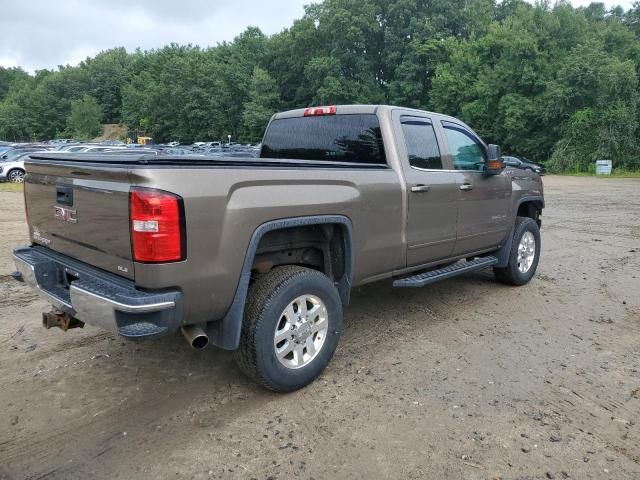 2015 GMC Sierra K2500 SLE