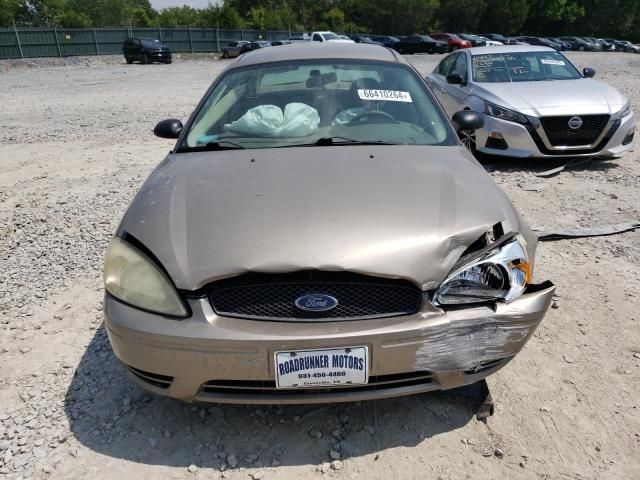 2007 Ford Taurus SE