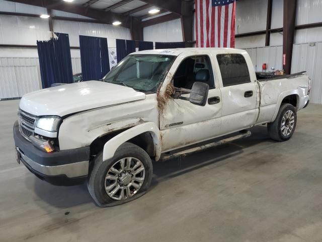 2004 Chevrolet Silverado C2500 Heavy Duty