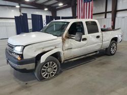 Chevrolet salvage cars for sale: 2004 Chevrolet Silverado C2500 Heavy Duty