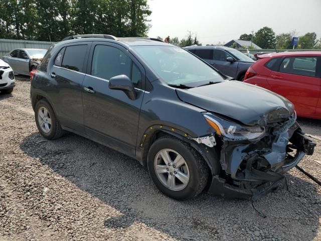 2018 Chevrolet Trax 1LT