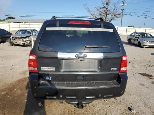 2011 Ford Escape Limited