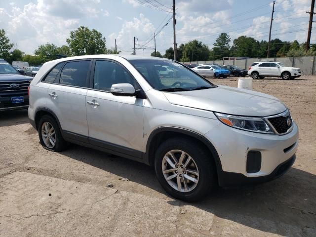 2015 KIA Sorento LX