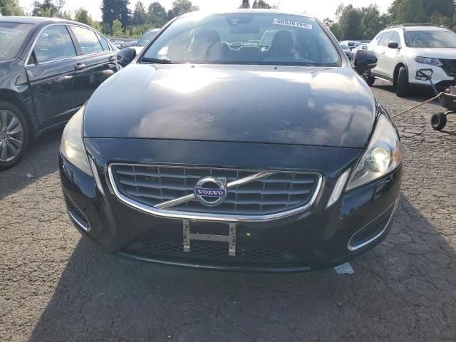 2012 Volvo S60 T6