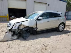 Salvage cars for sale at Austell, GA auction: 2015 Cadillac SRX Performance Collection