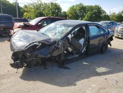 Toyota Vehiculos salvage en venta: 2017 Toyota Camry Hybrid