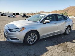 Run And Drives Cars for sale at auction: 2017 Ford Fusion SE