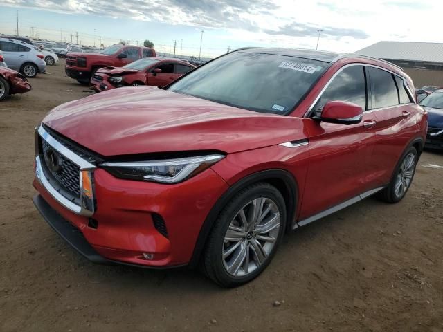 2020 Infiniti QX50 Pure