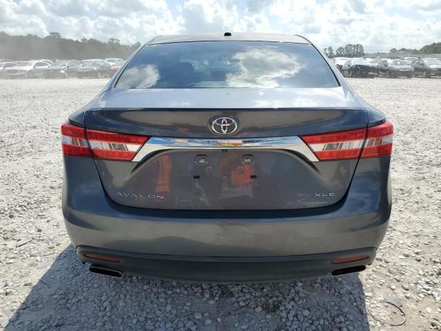 2014 Toyota Avalon Base