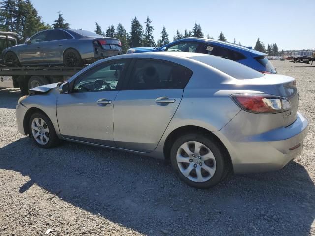 2013 Mazda 3 I