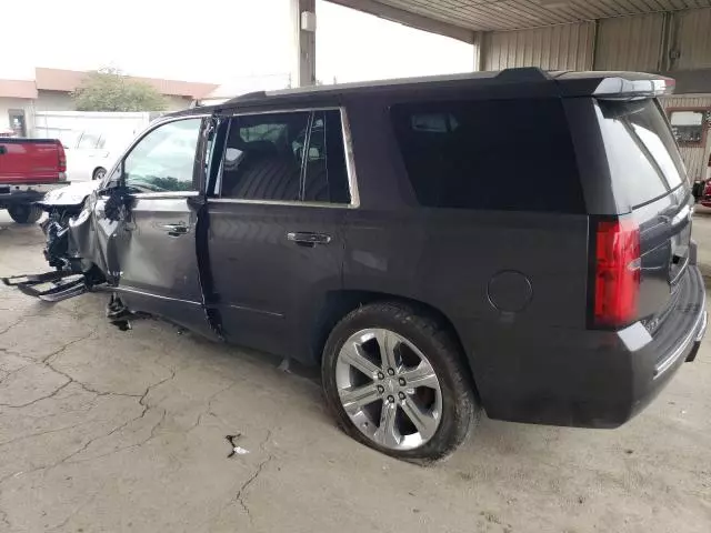 2017 Chevrolet Tahoe K1500 Premier