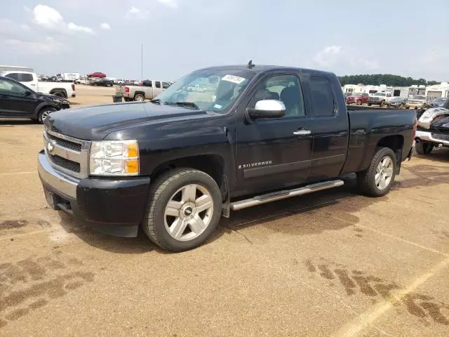 2008 Chevrolet Silverado C1500