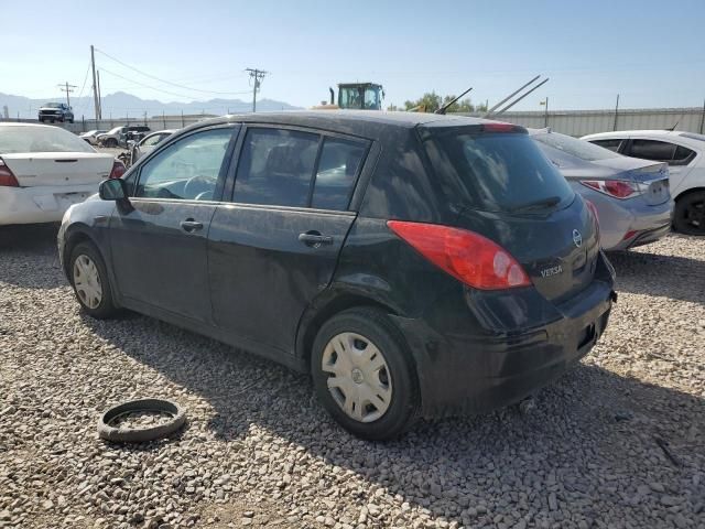 2012 Nissan Versa S