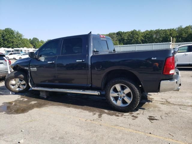 2014 Dodge RAM 1500 SLT