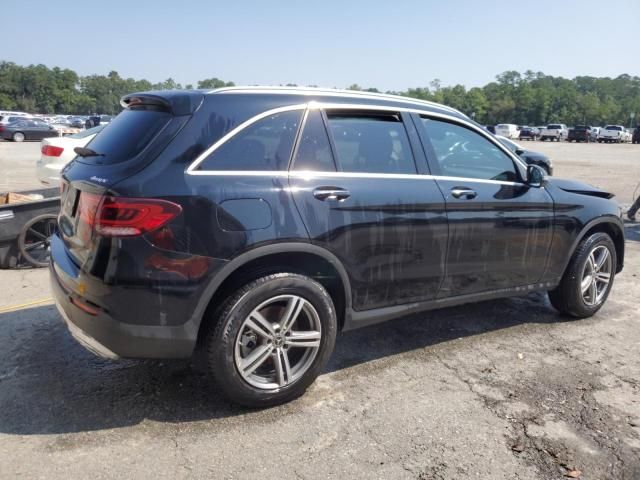 2021 Mercedes-Benz GLC 300 4matic