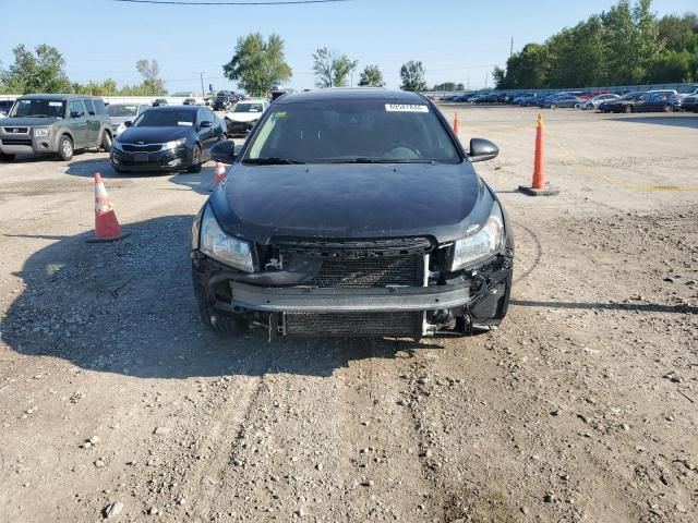 2016 Chevrolet Cruze Limited LT