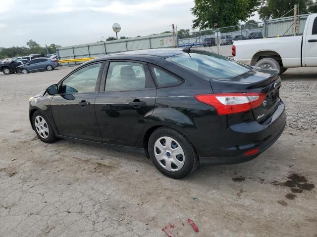 2014 Ford Focus S