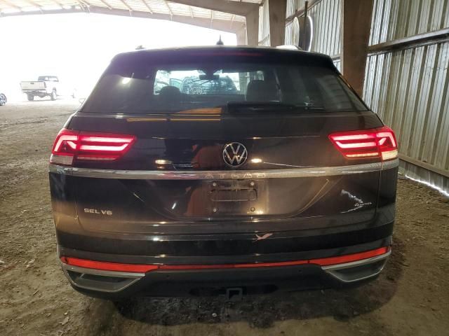 2023 Volkswagen Atlas Cross Sport SEL