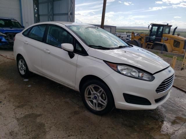 2017 Ford Fiesta SE