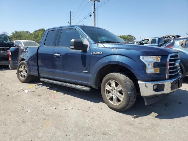 2017 Ford F150 Super Cab