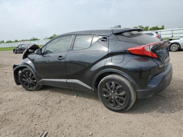 2020 Toyota C-HR XLE