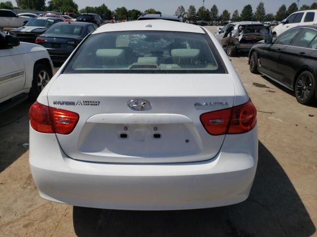 2009 Hyundai Elantra GLS