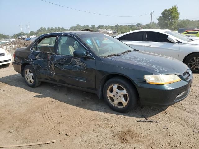 2000 Honda Accord EX