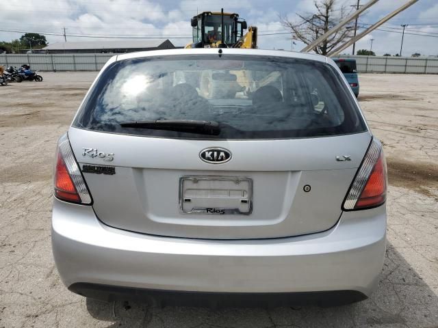 2011 KIA Rio Base