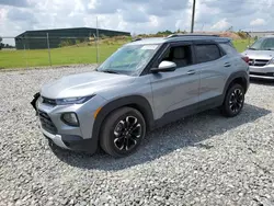 Salvage cars for sale at Tifton, GA auction: 2023 Chevrolet Trailblazer LT