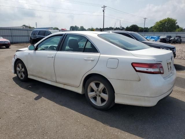 2010 Toyota Camry Base