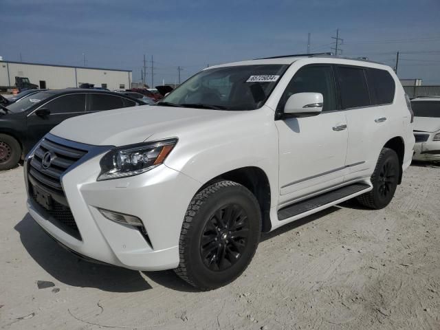 2018 Lexus GX 460