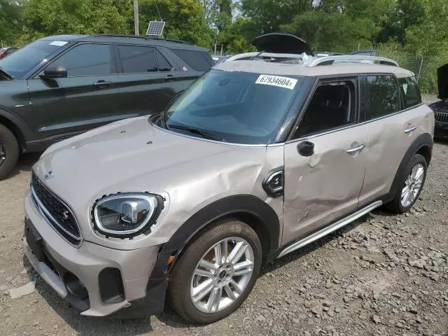 2024 Mini Cooper S Countryman ALL4