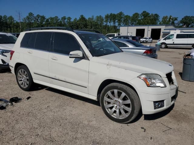 2012 Mercedes-Benz GLK 350 4matic