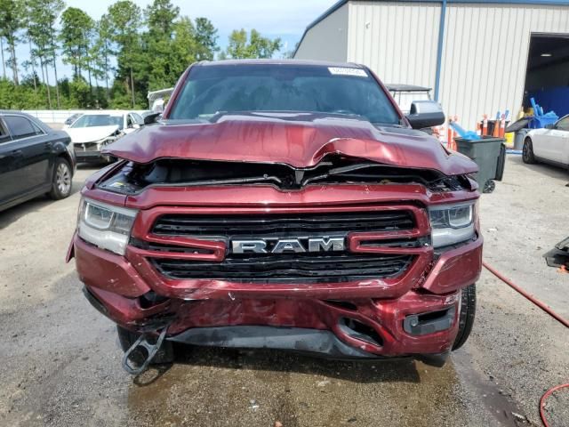 2020 Dodge 1500 Laramie