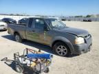 2002 Nissan Frontier King Cab XE