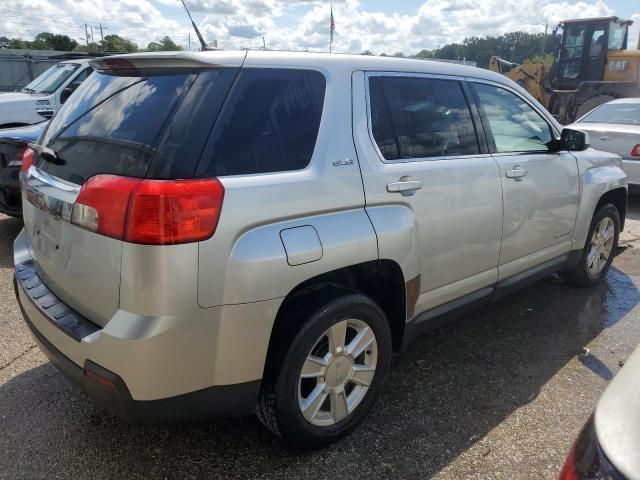 2011 GMC Terrain SLE