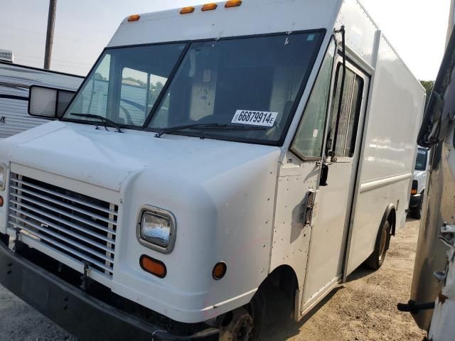 2009 Ford Econoline E350 Super Duty Stripped Chassis