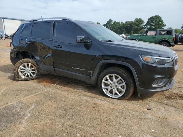 2021 Jeep Cherokee Latitude