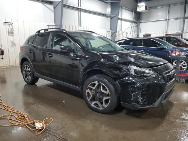 2019 Subaru Crosstrek Limited