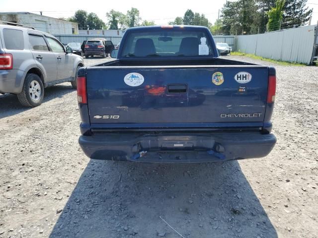 2002 Chevrolet S Truck S10