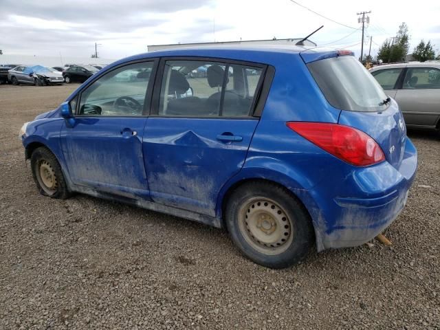 2008 Nissan Versa S