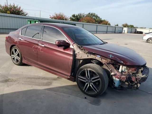 2017 Honda Accord Touring