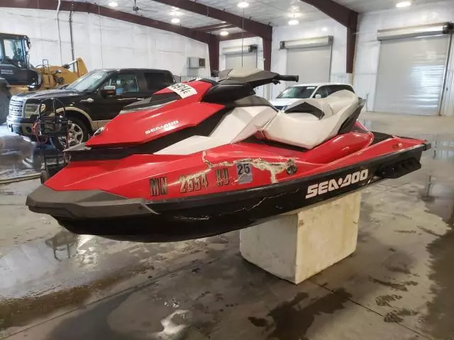 2011 Seadoo GTI SE 130