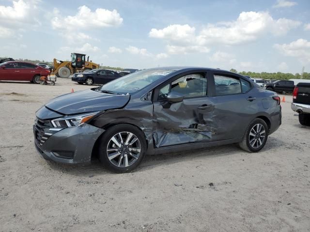 2023 Nissan Versa SV