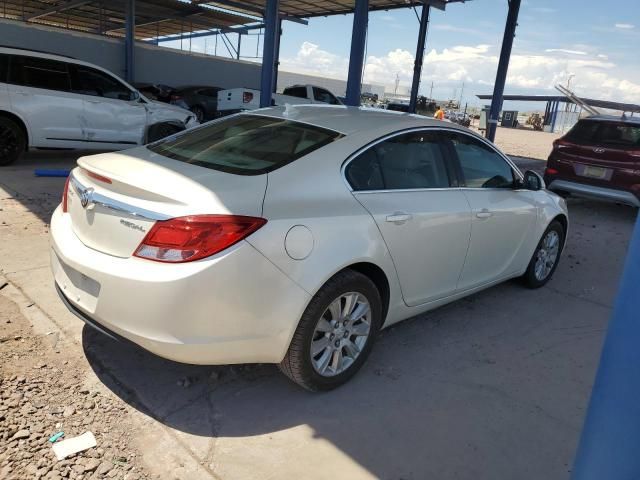 2013 Buick Regal